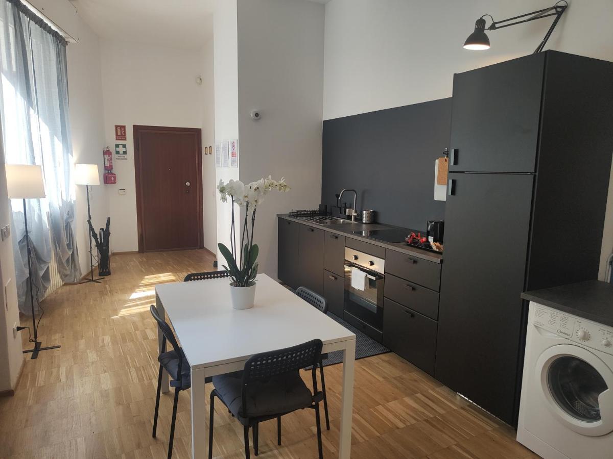 Short Rent Milan Porta Romana المظهر الخارجي الصورة
